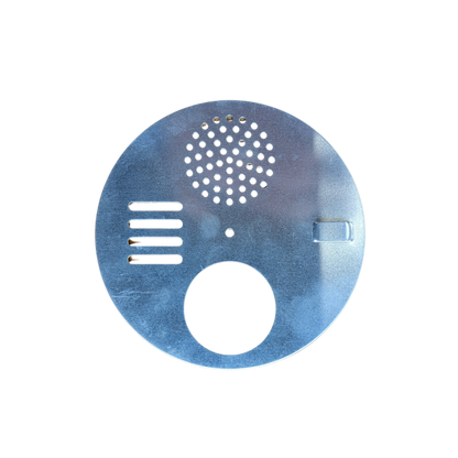 Steel, Large, Round Disc Entrance Reducer