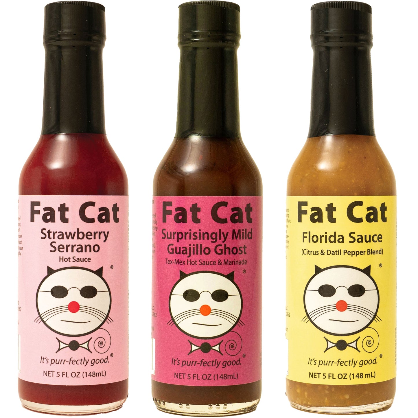 Hot Sauce and Condiment Bundle