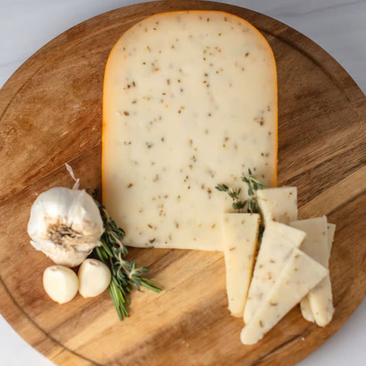 Raw Milk Summer Fields Cheese