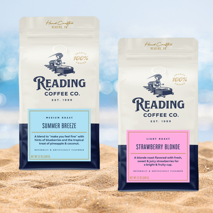 Summer Flavor Series: Choose 2!