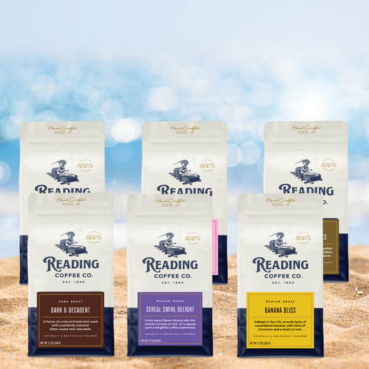 Summer Flavor Series: Choose 2!