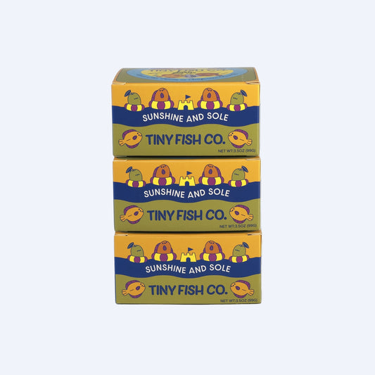 Tiny Fish Co Buddy Pack