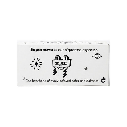Supernova Espresso