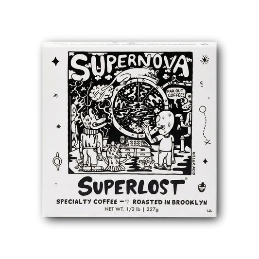 Supernova Espresso