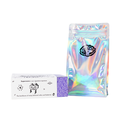 Supernova Espresso