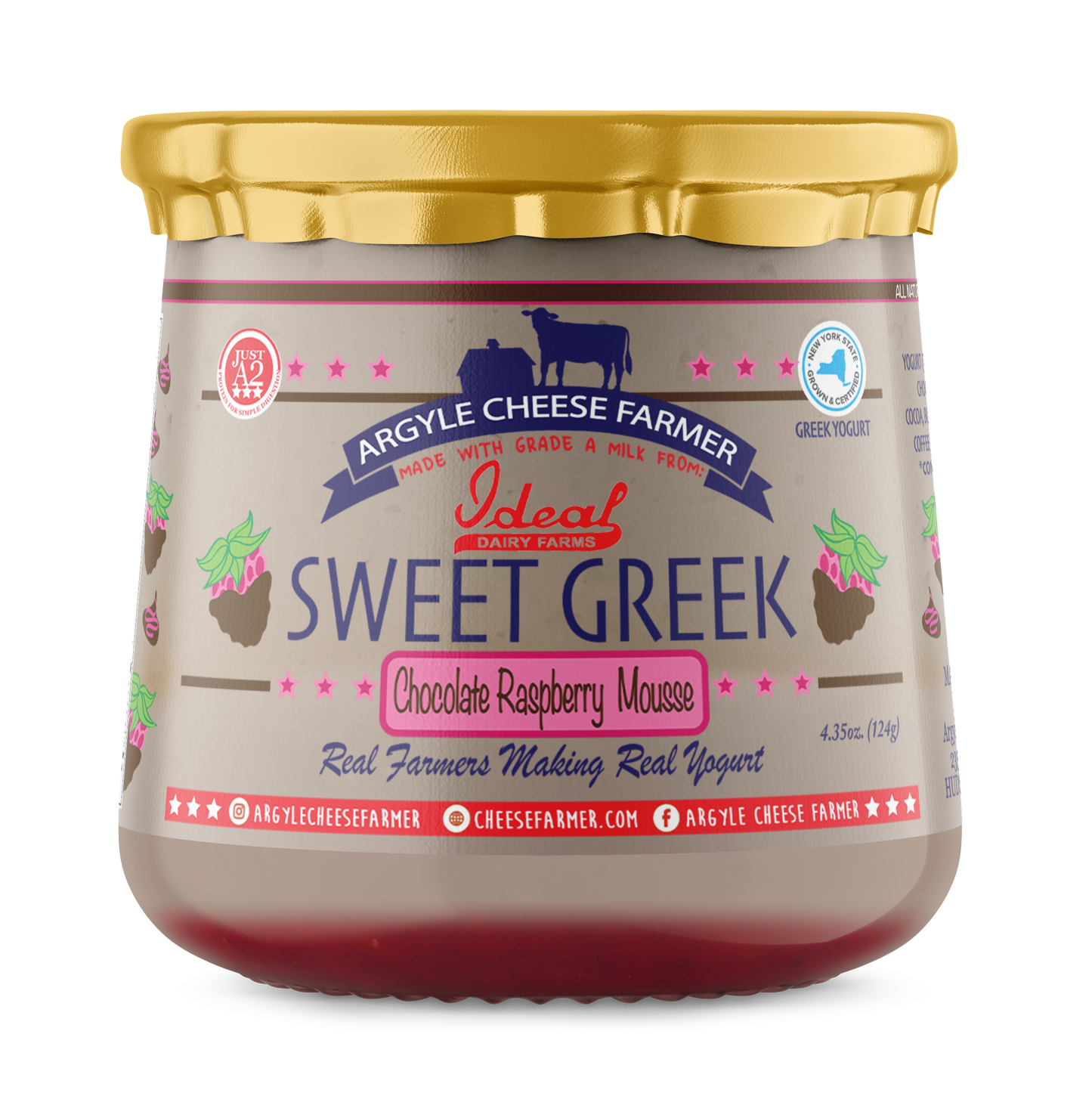 Sweet Greeks