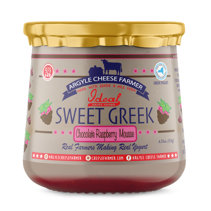 Sweet Greek 12 Packs