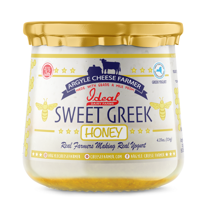 Sweet Greek 12 Packs