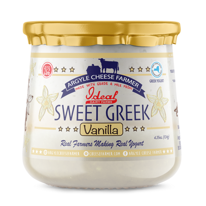 Sweet Greek 12 Packs