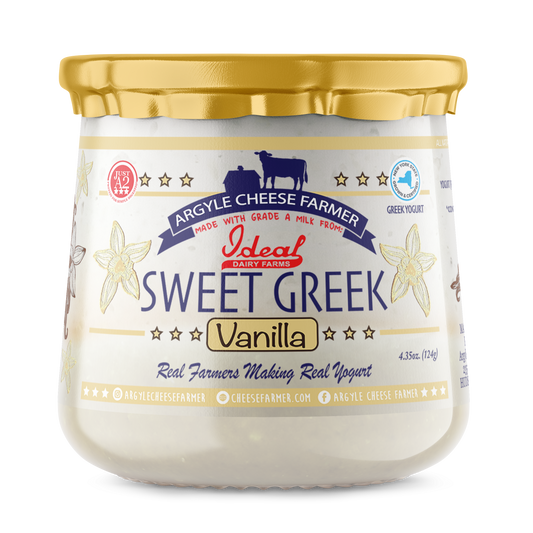 Sweet Greeks