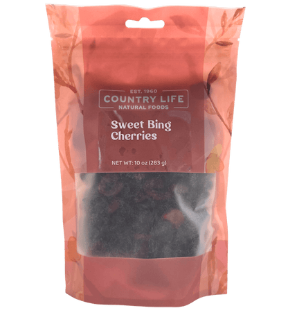 Cherries, Bing, Sweet