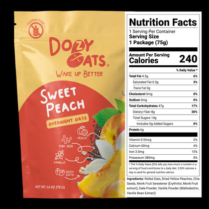 Vegan & No Added Sugar Variety Packs