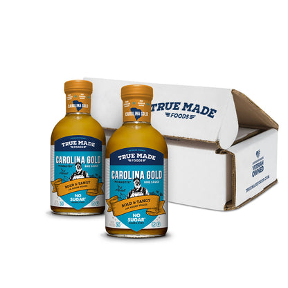 Pitmaster Carolina Gold BBQ Sauce (Multi-Packs)