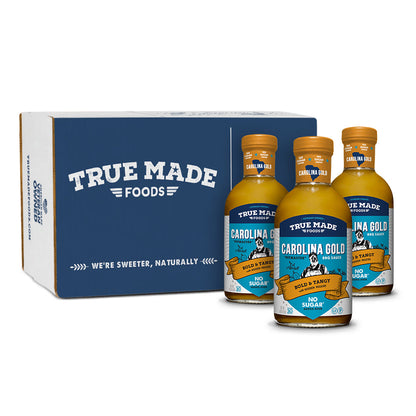 Pitmaster Carolina Gold BBQ Sauce (Multi-Packs)