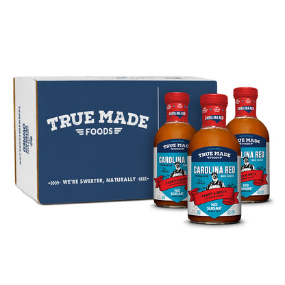 Pitmaster Carolina Red BBQ Sauce (Multi-Packs)
