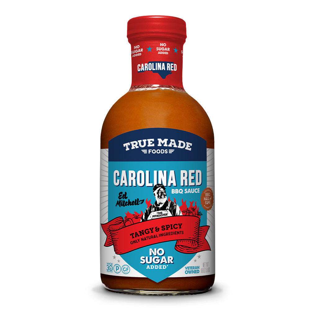 Pitmaster Ed Mitchell BBQ Variety 6-Pack