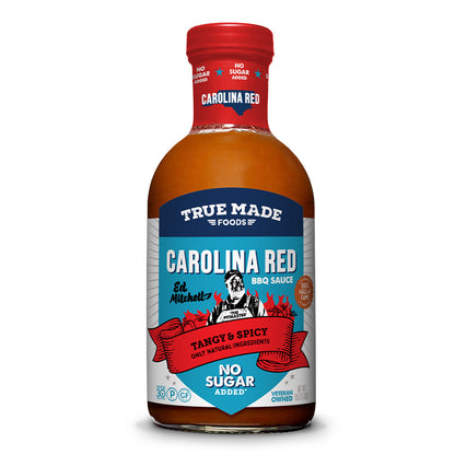 Pitmaster Ed Mitchell BBQ Variety 6-Pack