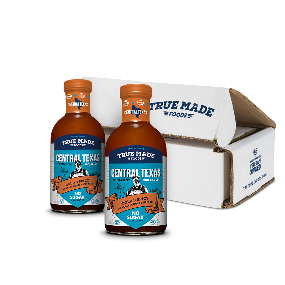 Pitmaster Texas Bold BBQ Sauce (Multi-Packs)