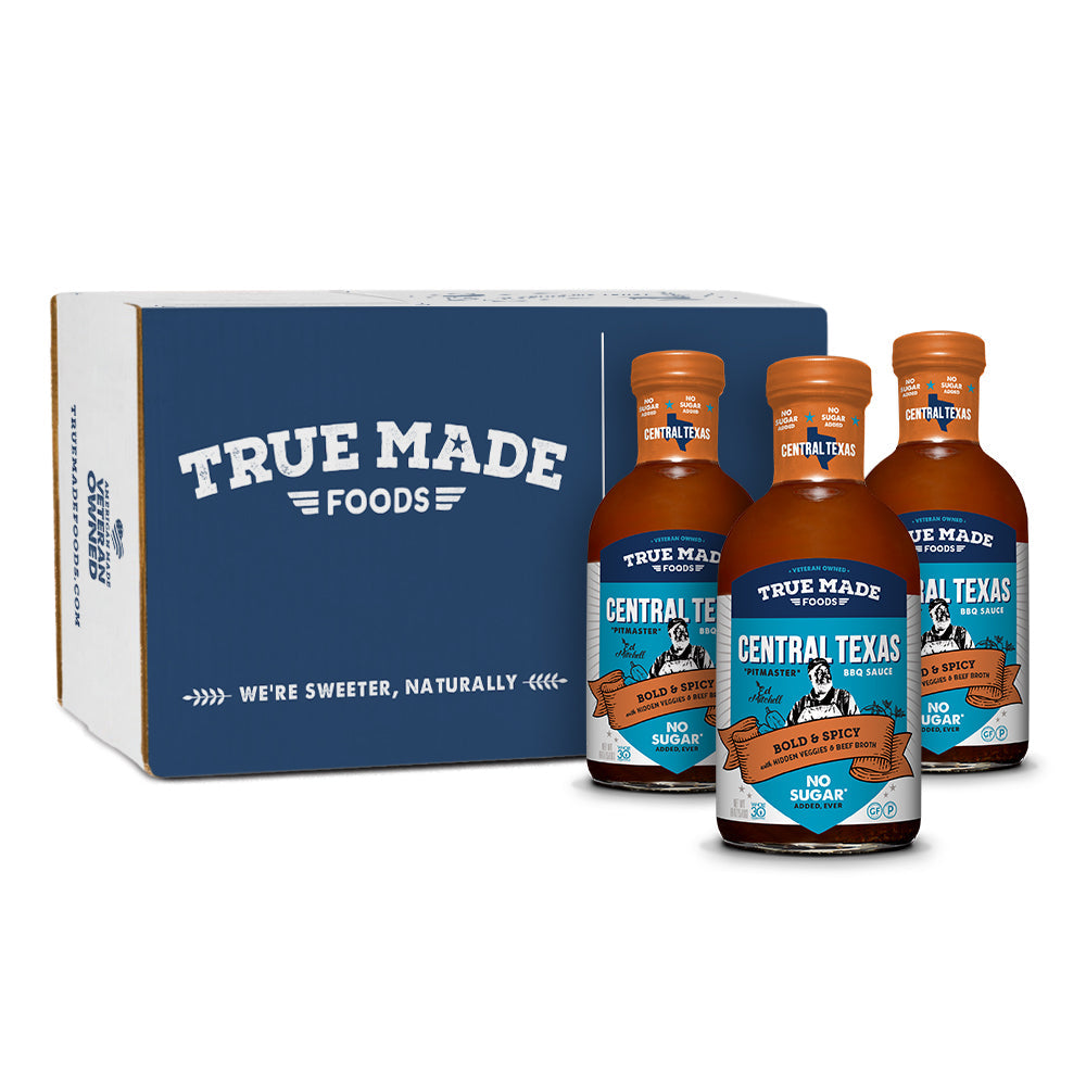 Pitmaster Texas Bold BBQ Sauce (Multi-Packs)