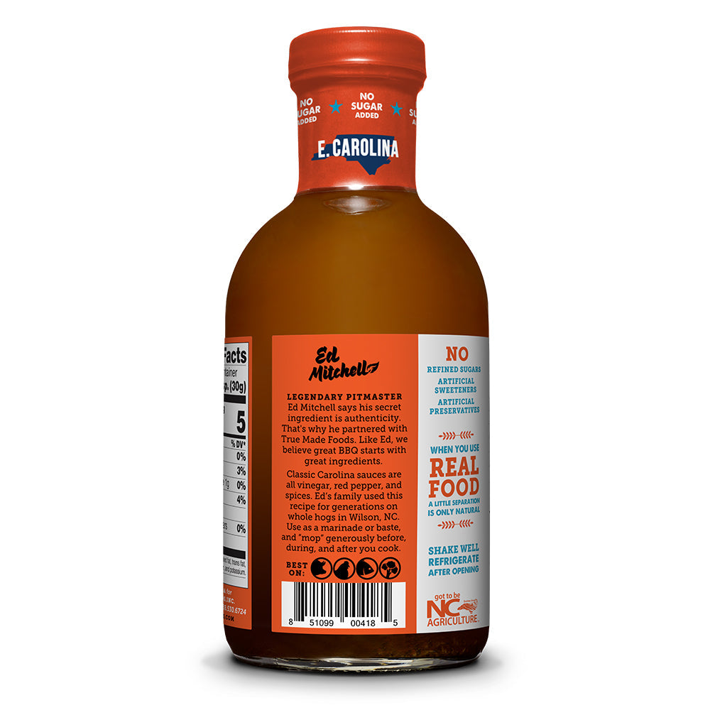 Pitmaster East Carolina Vinegar BBQ Mop Sauce (Multi-Packs)