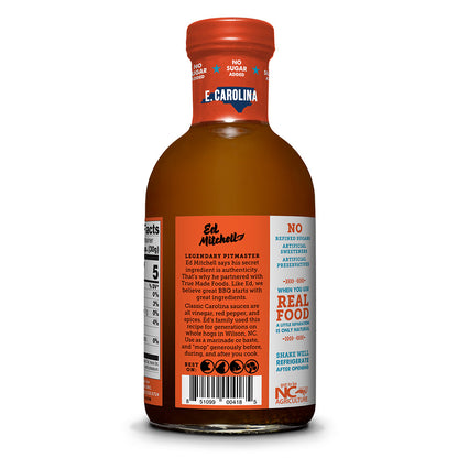 Pitmaster East Carolina Vinegar BBQ Mop Sauce (Multi-Packs)