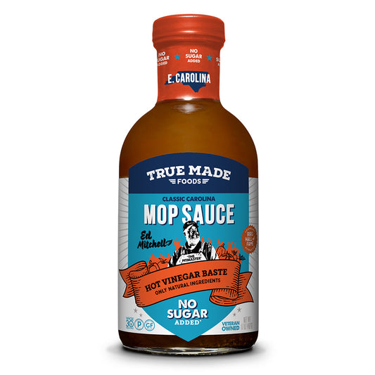 Pitmaster East Carolina Vinegar BBQ Mop Sauce (Multi-Packs)
