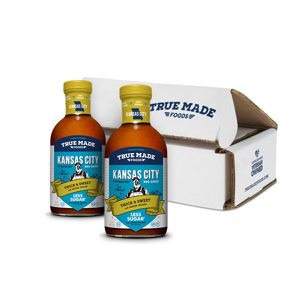 Pitmaster Original (Kansas City-Style) BBQ Sauce (Multi-packs)