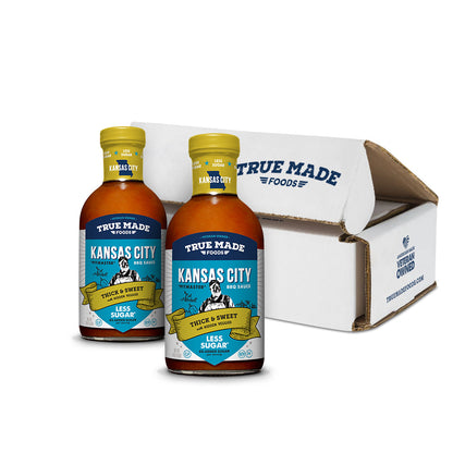 Pitmaster Original (Kansas City-Style) BBQ Sauce (Multi-packs)