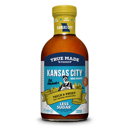 Pitmaster Ed Mitchell BBQ Variety 6-Pack