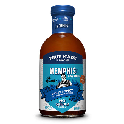 Pitmaster Ed Mitchell BBQ Variety 6-Pack