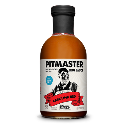 Pitmaster Ed Mitchell Carolina BBQ Sauce Variety 3-Pack