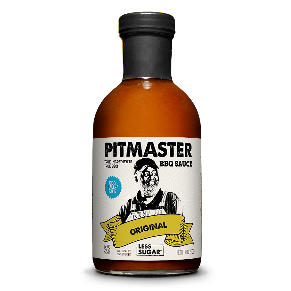 Pitmaster Original (Kansas City-Style) BBQ Sauce (Multi-packs)