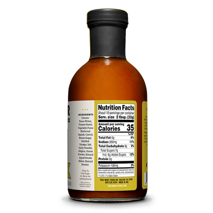 Pitmaster Original (Kansas City-Style) BBQ Sauce (Multi-packs)