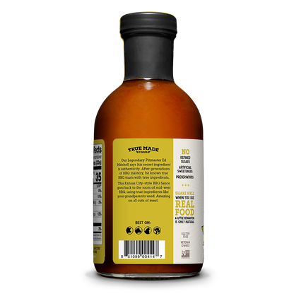 Pitmaster Original (Kansas City-Style) BBQ Sauce (Multi-packs)