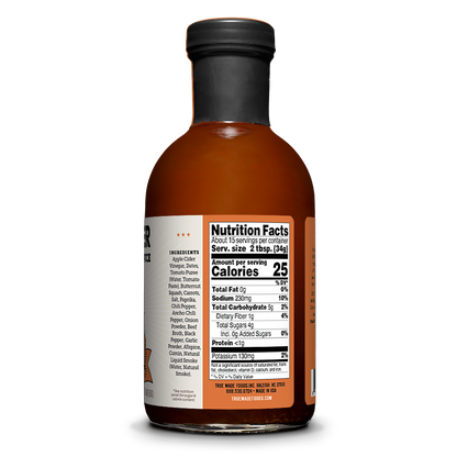 Pitmaster Texas Bold BBQ Sauce (Multi-Packs)