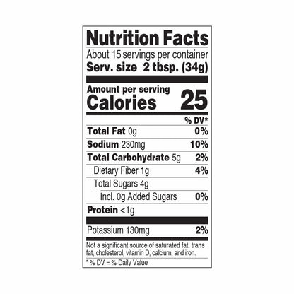 Pitmaster Texas Bold BBQ Sauce (Multi-Packs)