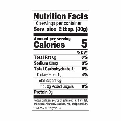 Pitmaster East Carolina Vinegar BBQ Mop Sauce (Multi-Packs)