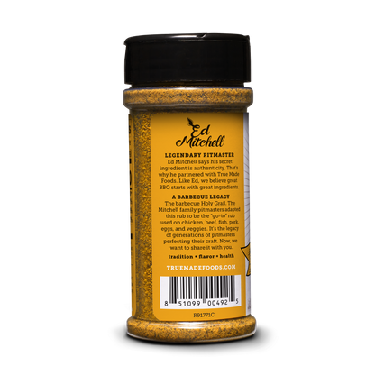 Pitmaster Carolina All Purpose BBQ Rub 5.8oz (Small)