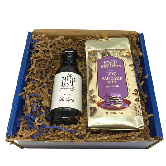 Tastes of Aloha - Hawaiian Ube Mini Gift Box