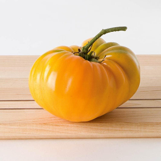 Orange Oxheart Tomato