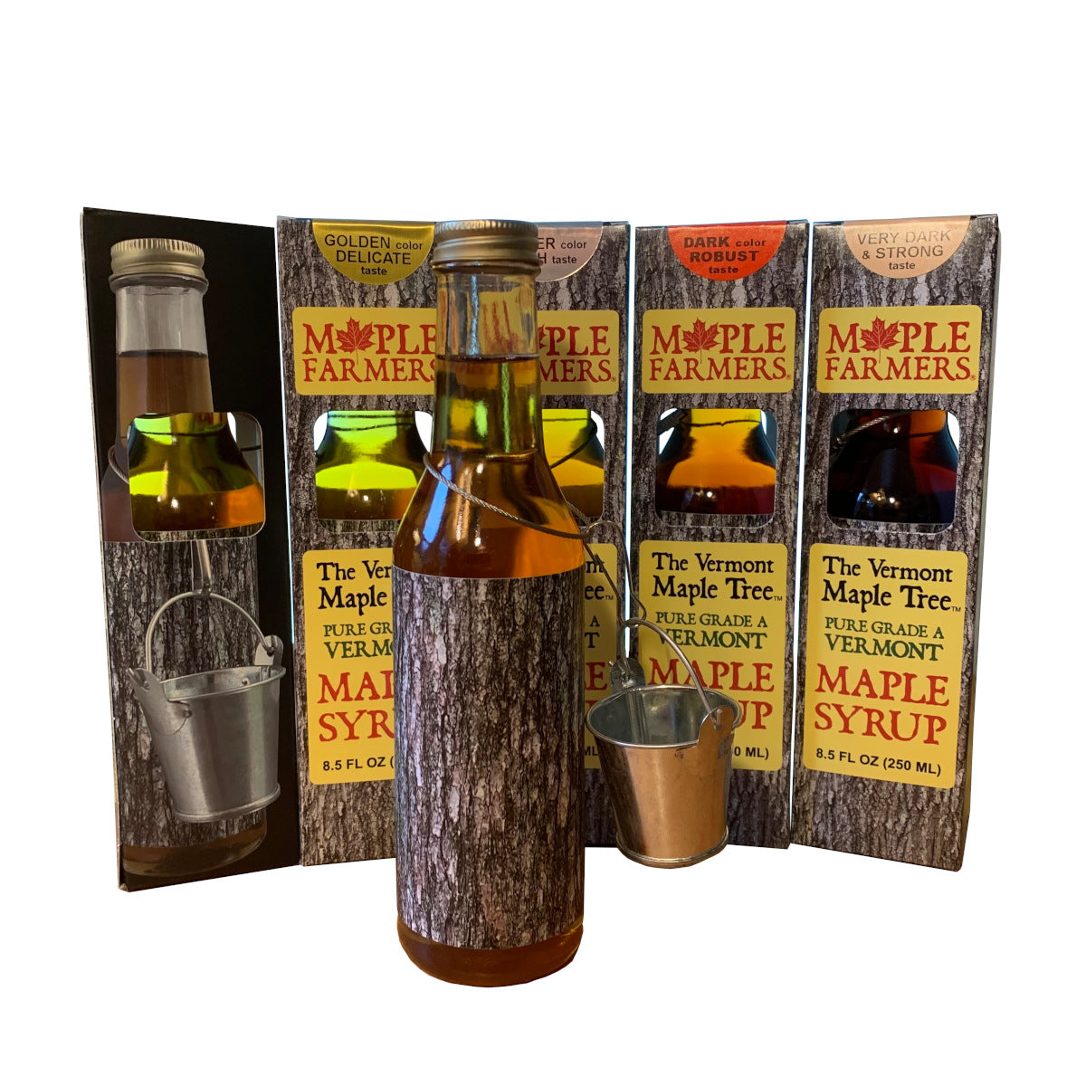 The Vermont Maple Tree by Maple Farmers