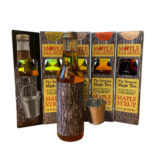 The Vermont Maple Tree by Maple Farmers