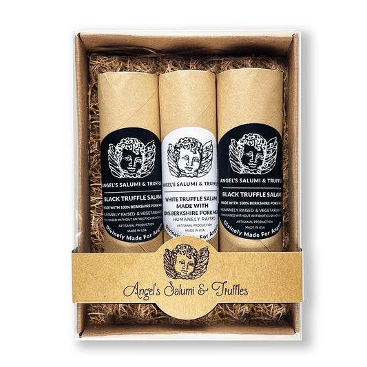 Truffle Salami Trio Gift Box