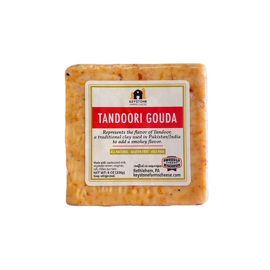 Tandoori Gouda