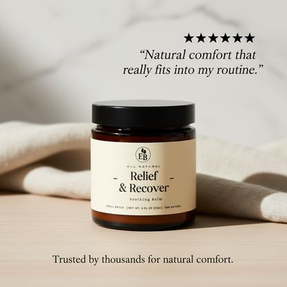 Relief & Recover Pain Balm