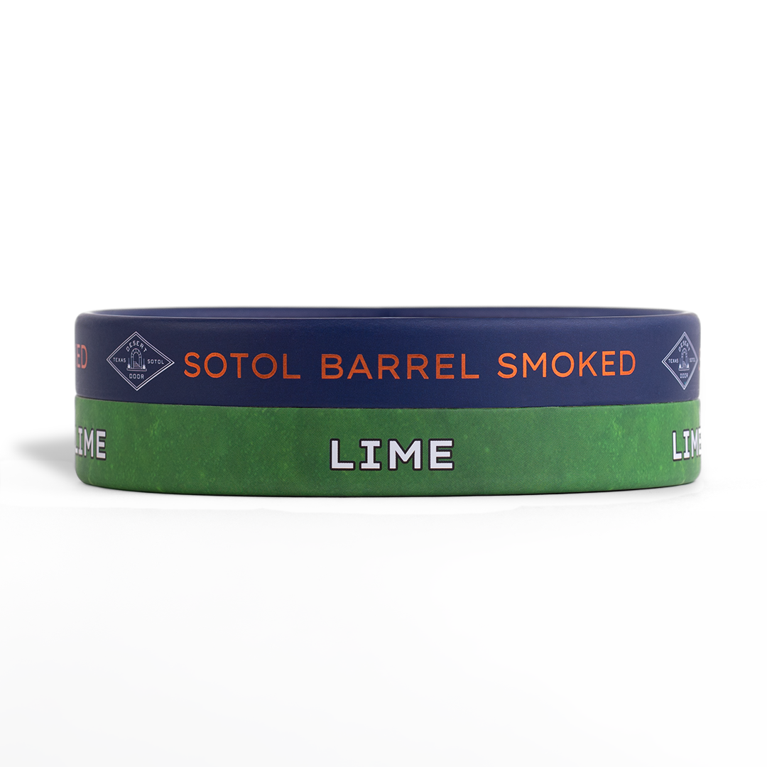 Sotol Smoked Lime Beer/Cocktail Salt