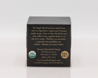 The Maple Block