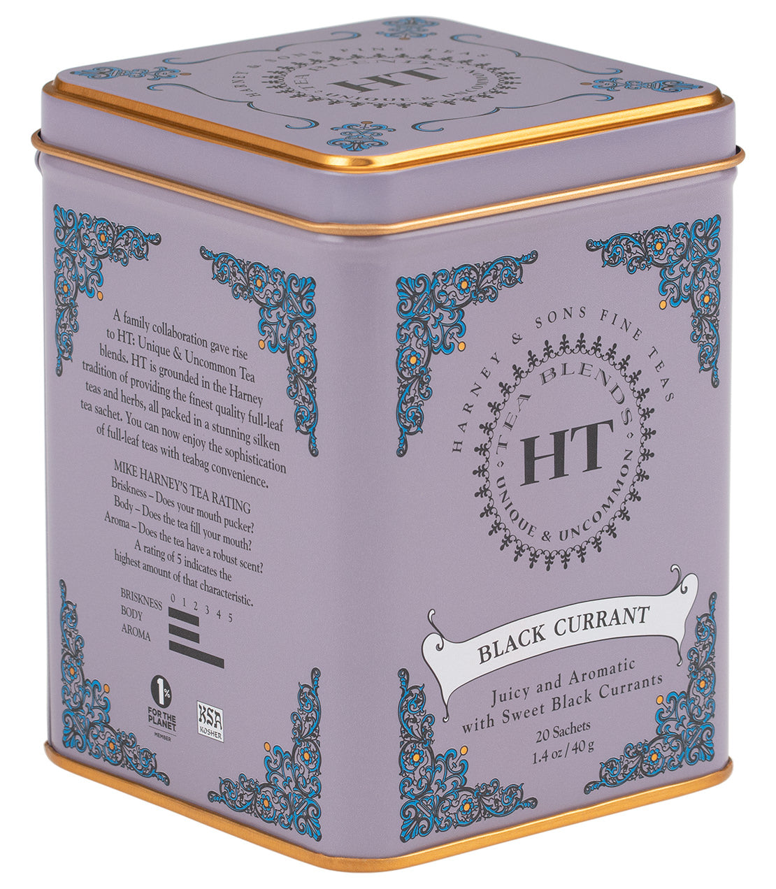 Black Currant Tea
