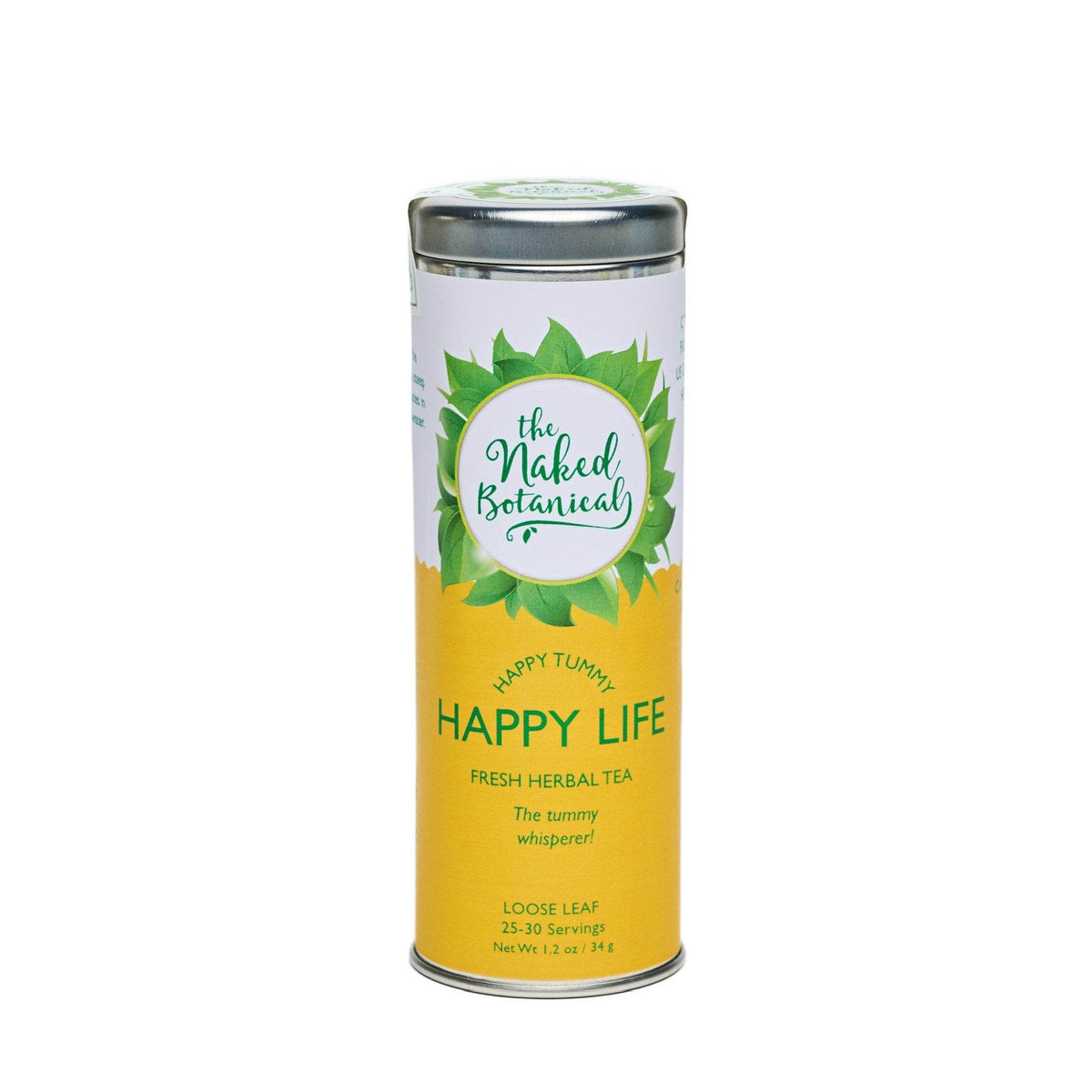 Happy Tummy, Happy Life Herbal Tea, image 6 of 10