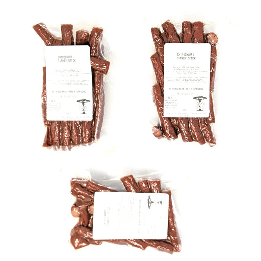 Chimichurri - Turkey, Free-Range Bites, 8-oz Packages, image 3 of 4